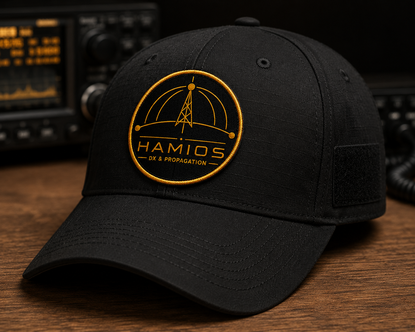 HAMIOS tactical cap
