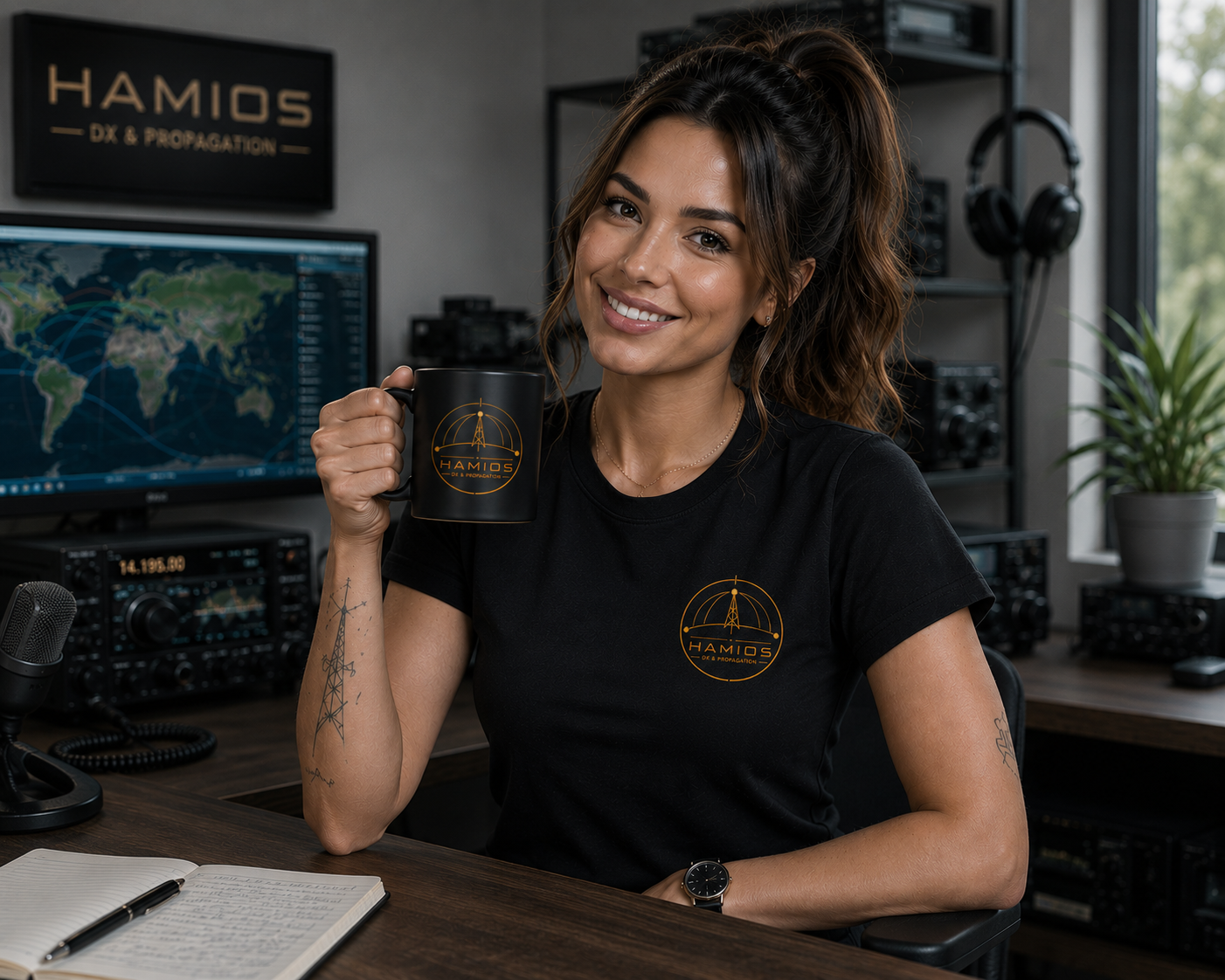 HAMIOS mug lifestyle