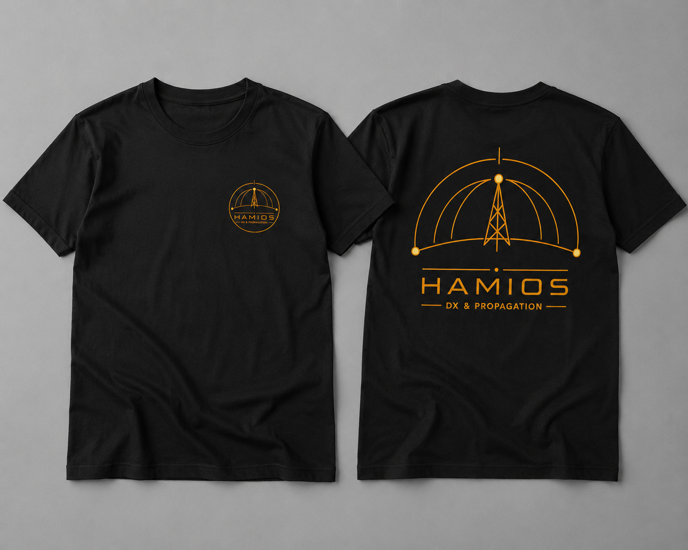 HAMIOS t-shirt
