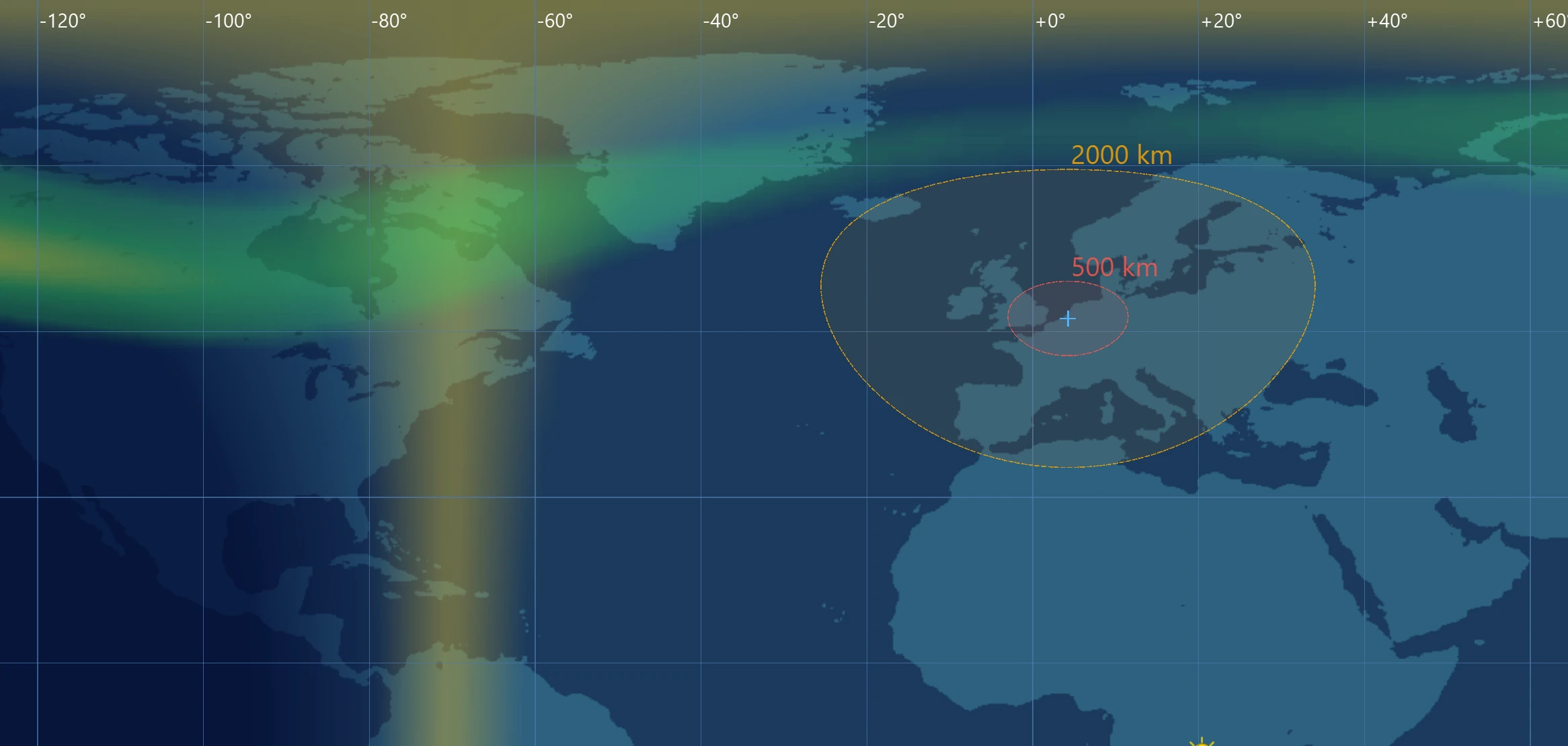 HAMIOS – Aurora (NOAA OVATION)